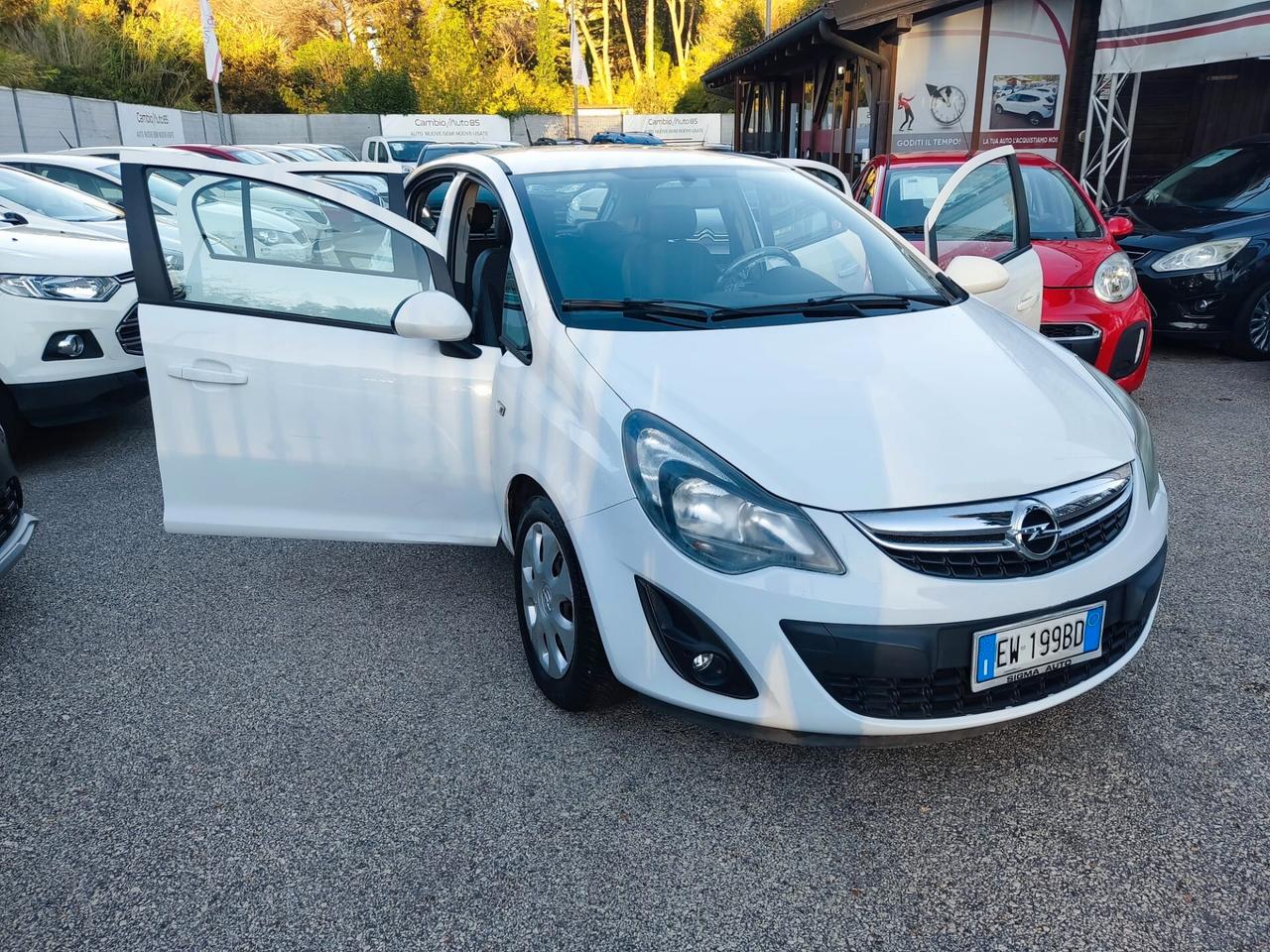 Opel Corsa 1.2 5 porte Edition