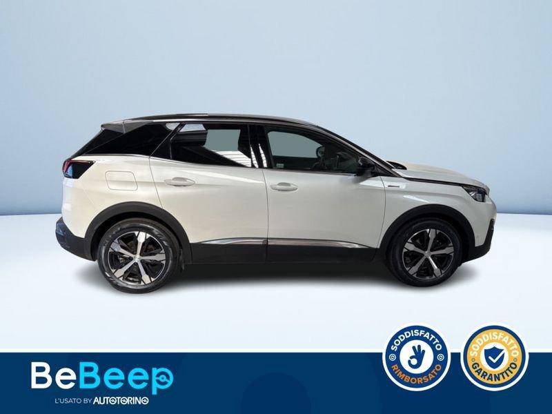 Peugeot 3008 1.5 BLUEHDI GT LINE S&S 130CV