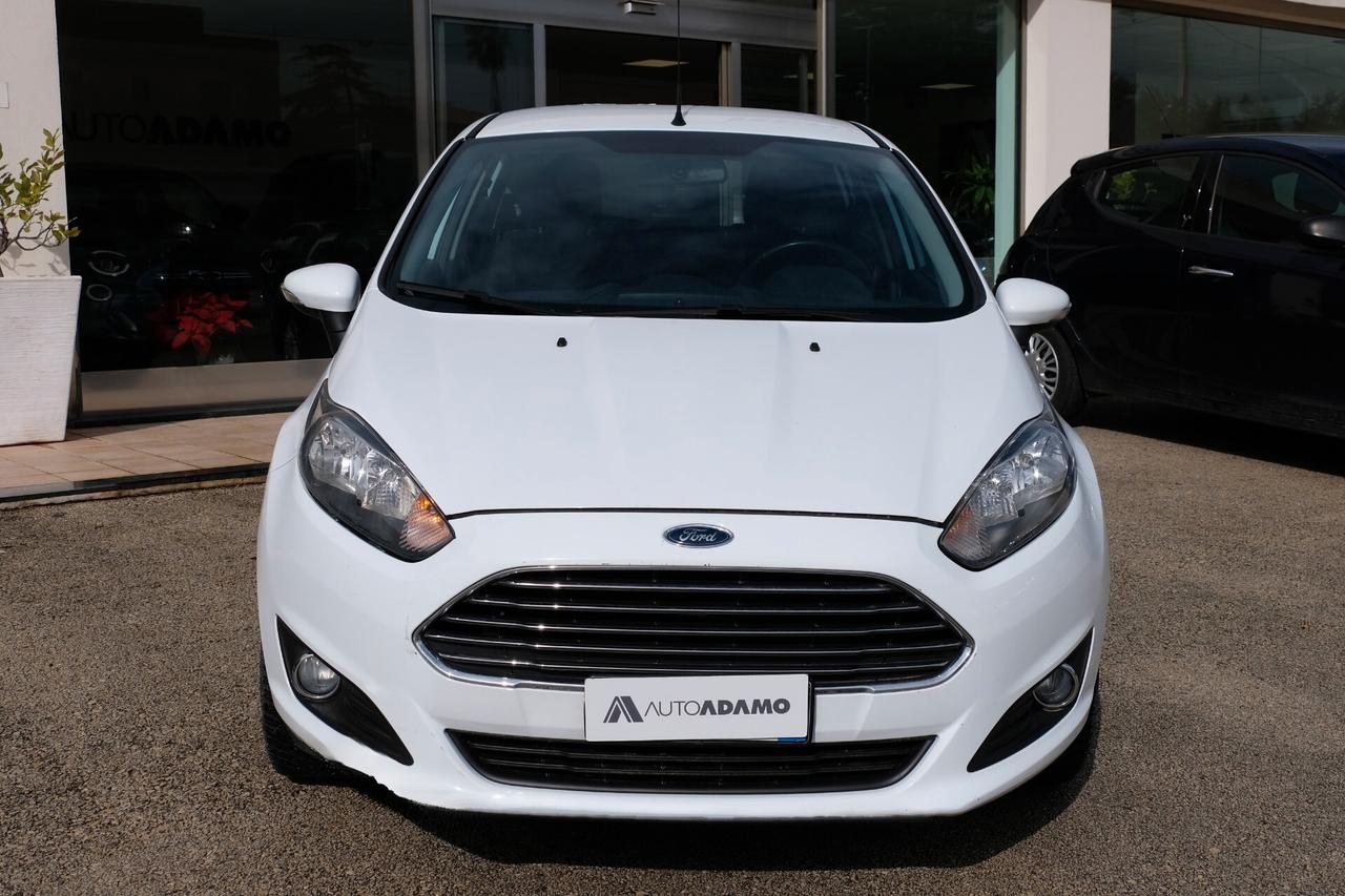 Ford Fiesta 1.5 TDCi 75CV 5 porte