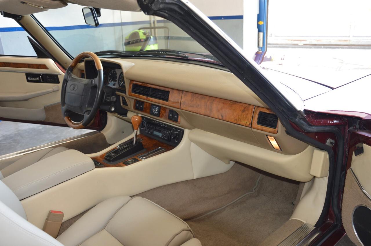 Jaguar XJS 4.0 AUT. CELEBRETION " MOTORE AJ6"