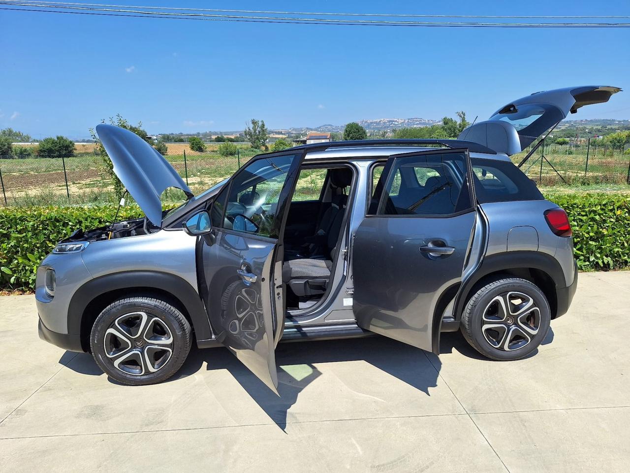 Citroen C3 Aircross, 1.2 110cv. Unipropeietario