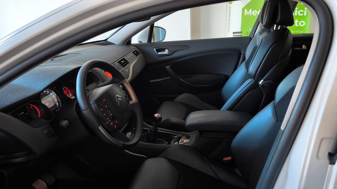 Citroen C5 2.0 HDi 160 Exclusive