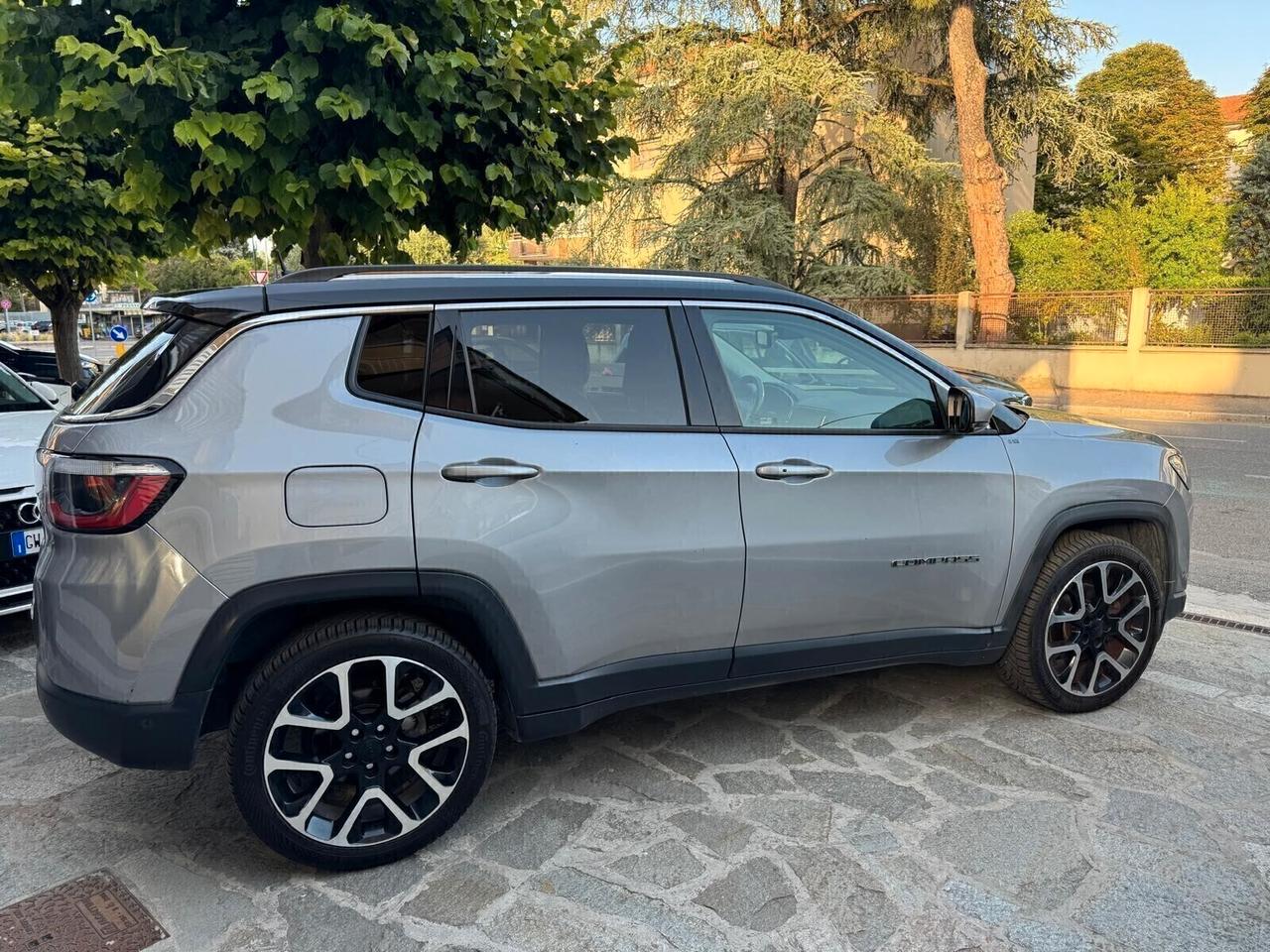 JEEP COMPASS 1.6 MJT II LIMITED NEOP