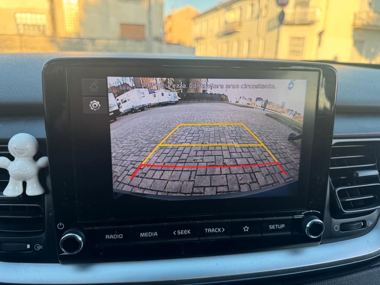 Kia Stonic 1.2 dpi Urban 84cv UNICO PROPRIETARIO