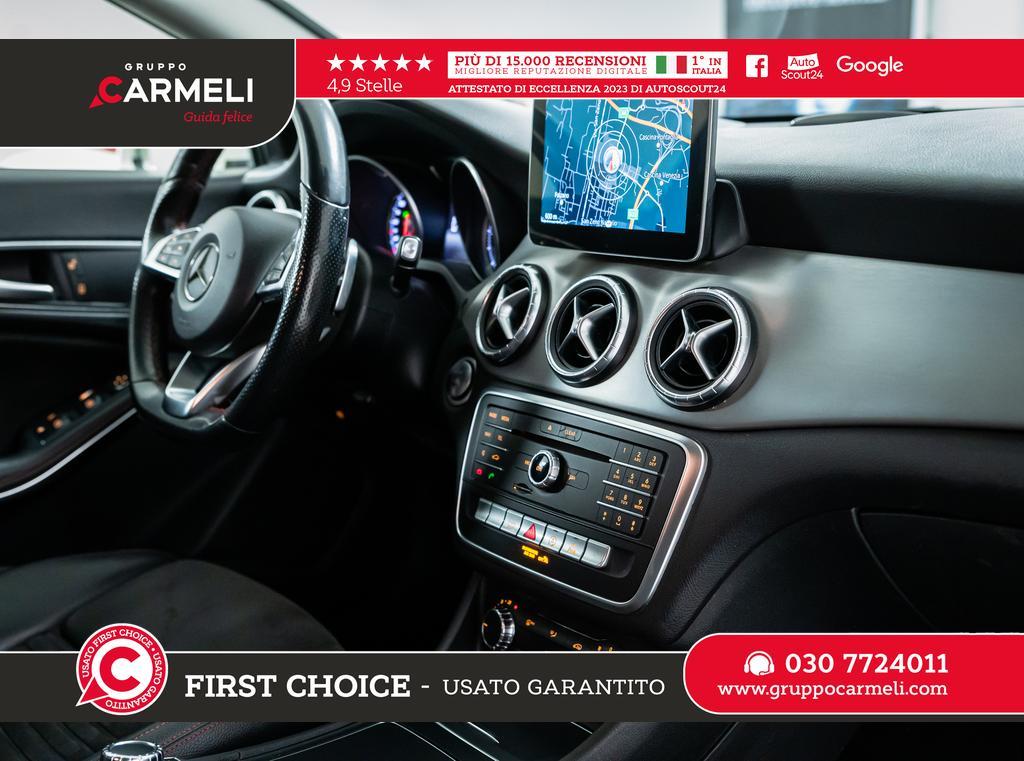 Mercedes CLA Shooting Brake - X117 200 d S.W. 4Matic Automatic Premium