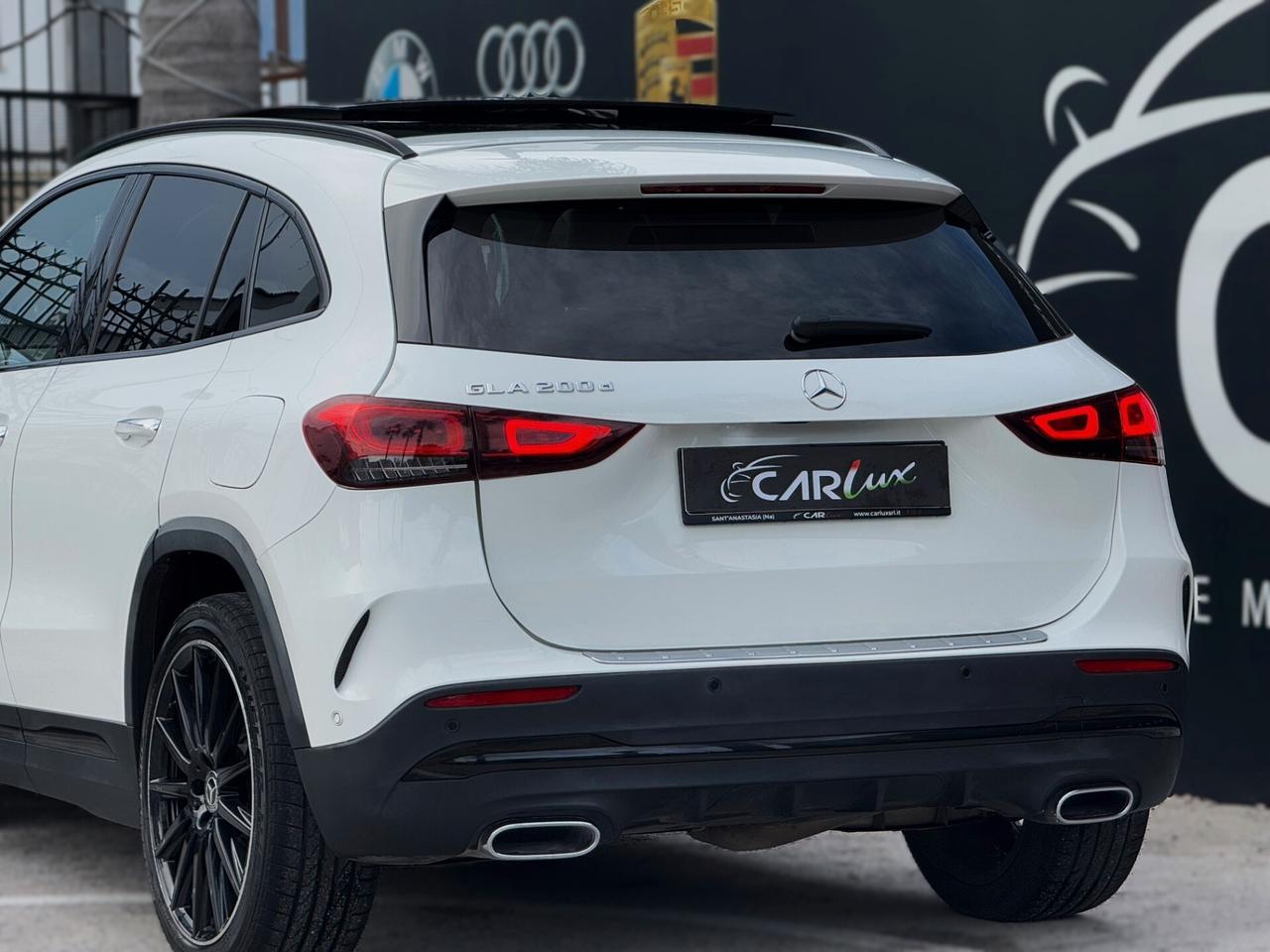 Mercedes-Benz GLA 200 d Premium Plus AMG TETTO