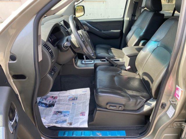 NISSAN Pathfinder 2.5 dCi NON MARCIANTE