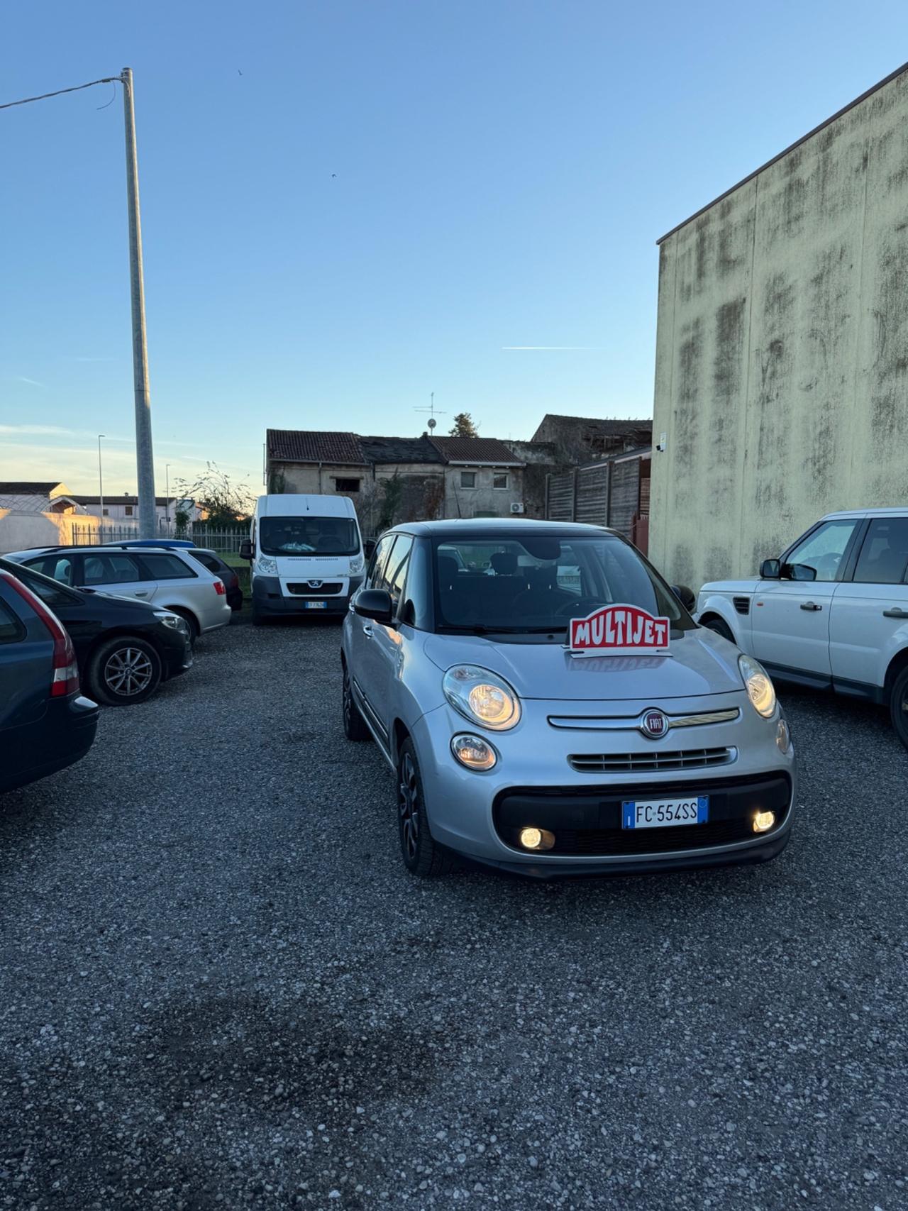 Fiat 500L 1.3 Multijet 95 CV Business
