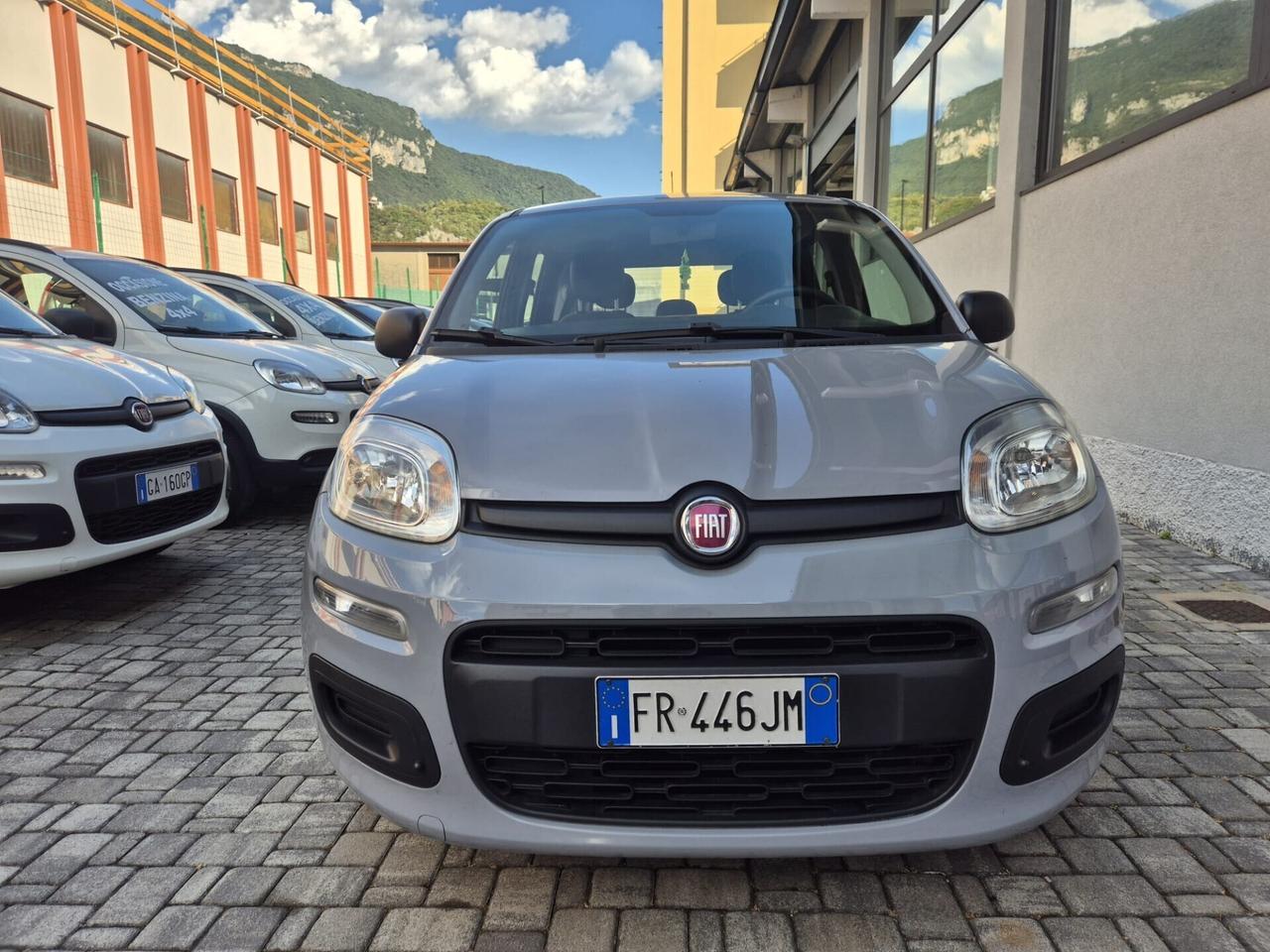 Fiat Panda 1.2 69CV OK NEOPATENTI