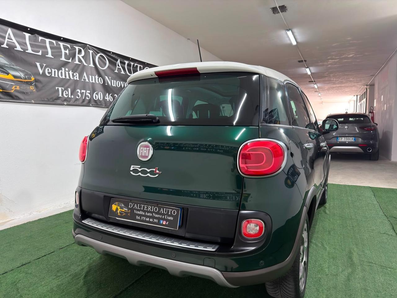Fiat 500L 1.6 Multijet 105 CV Trekking