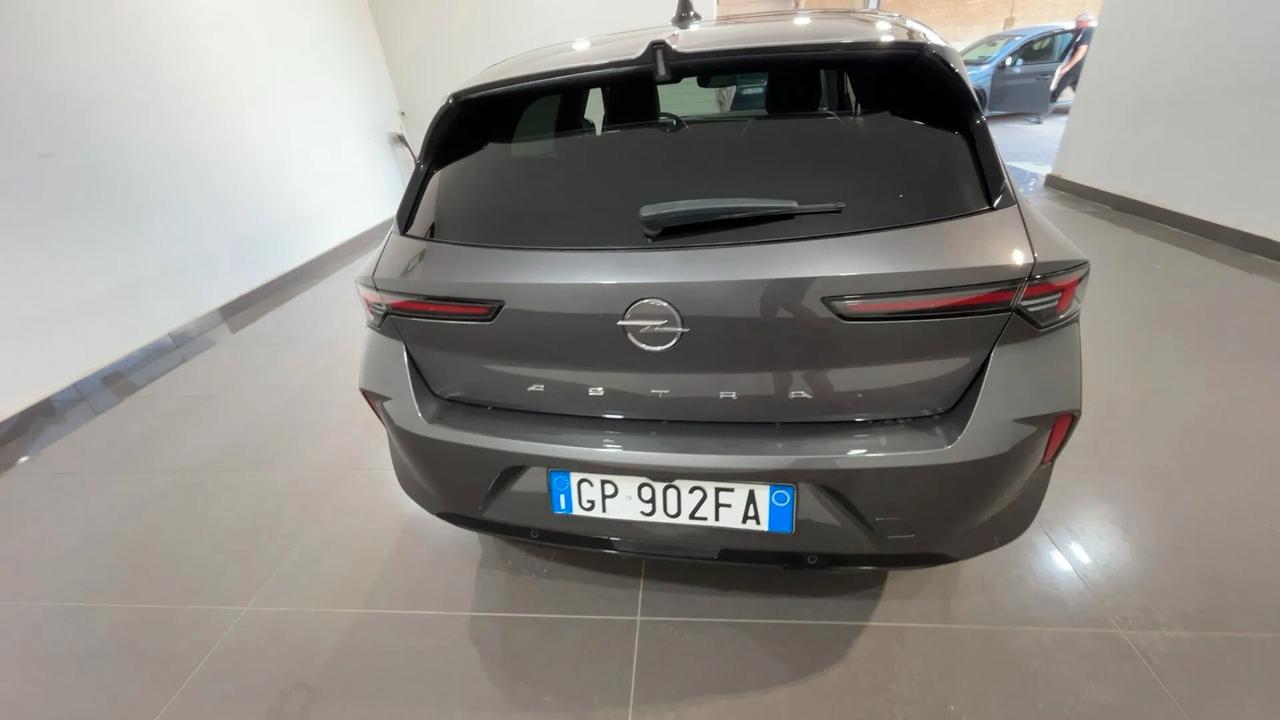 Opel Astra 1.2 Turbo 130 CV Business Elegance