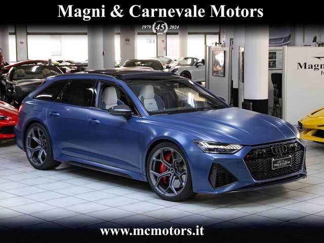 Audi RS6 PERFORMANCE|215.000€ LIST|SPEC. PAINT|DYN RACE