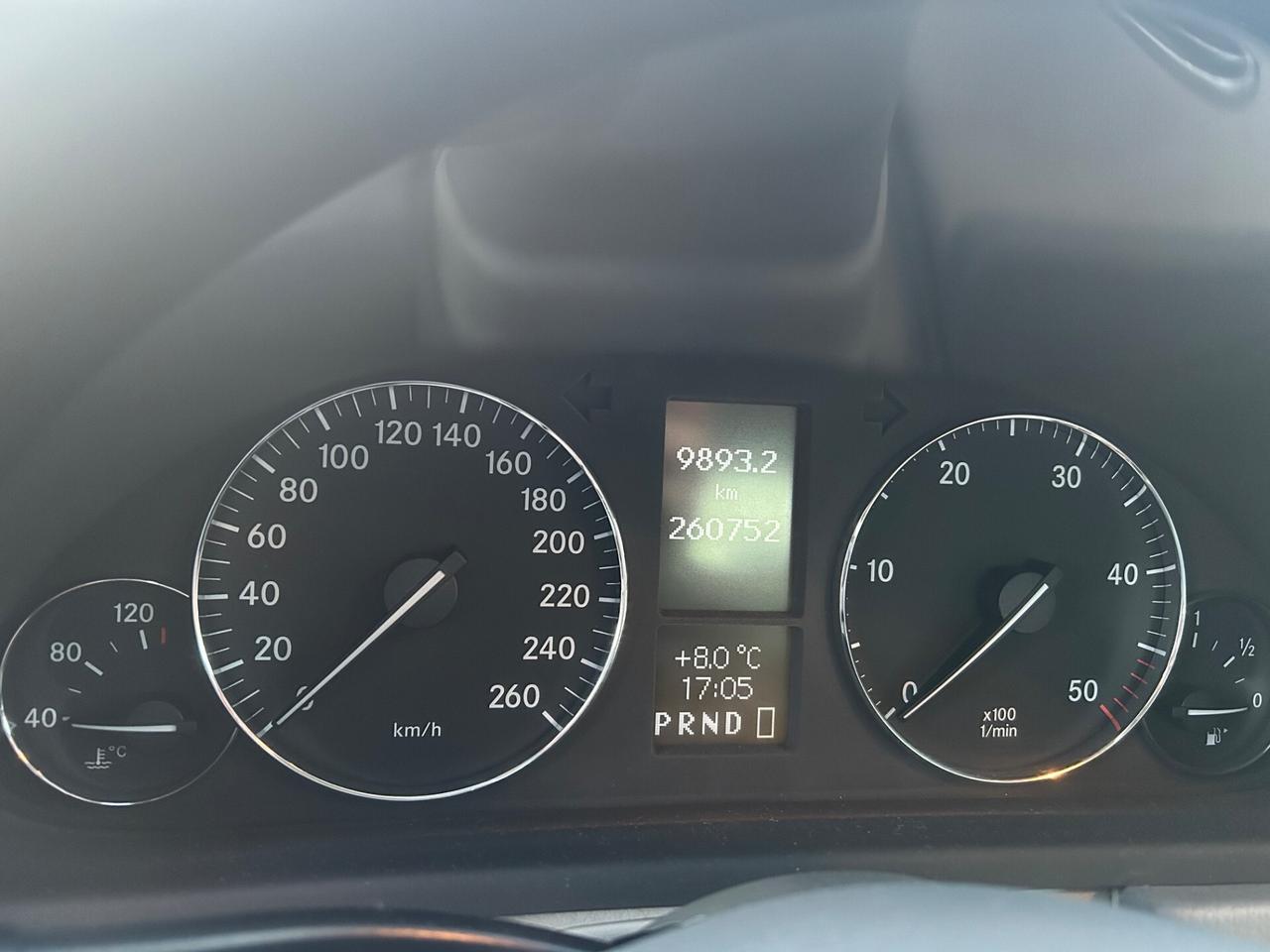 Mercedes-benz C 220 CDI cat Elegance