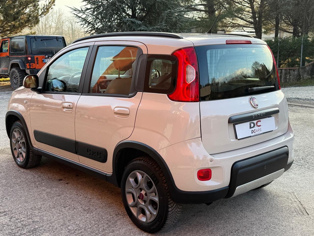 Fiat Panda 1.3 MJT S&S 4x4