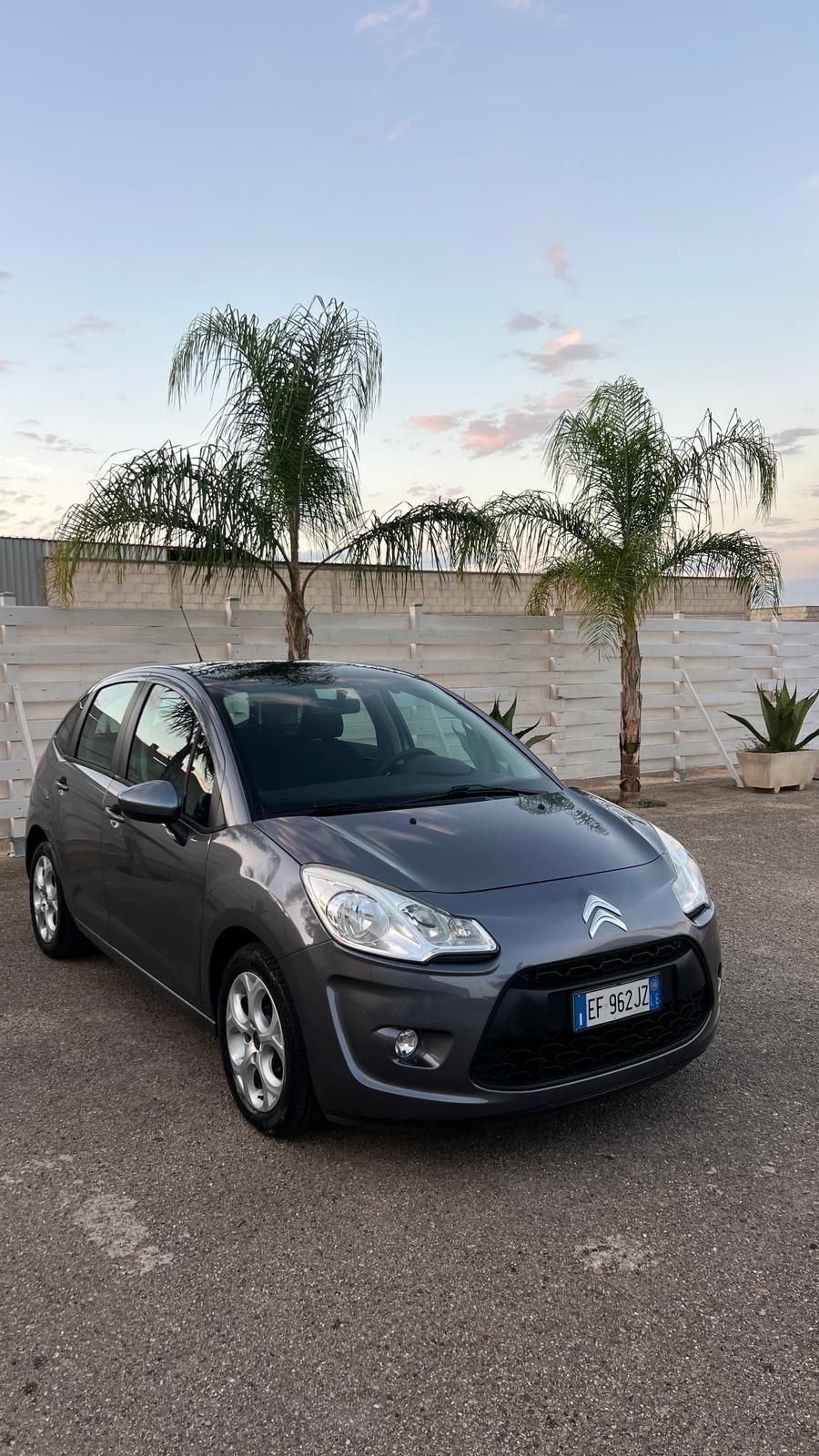 Citroen C3 1.1 benzina adatta a neopatentati