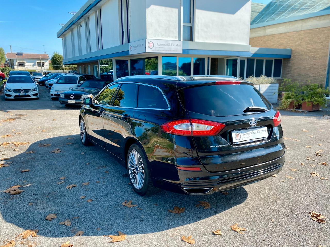 Ford Mondeo SW 2.0 tdci Titanium s Powershift 180cv