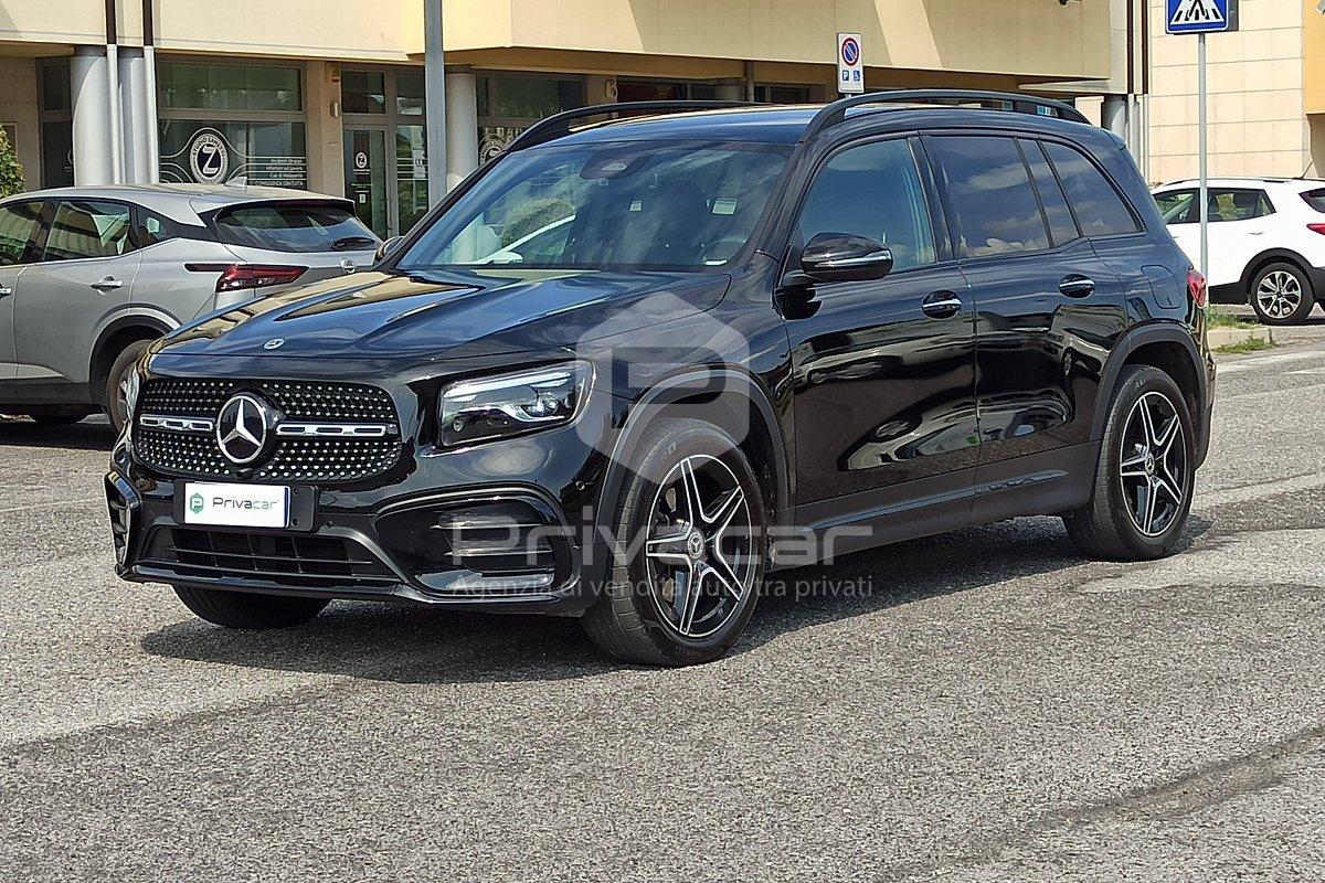 MERCEDES GLB 200 d Automatic 4Matic AMG Line Advanced Plus