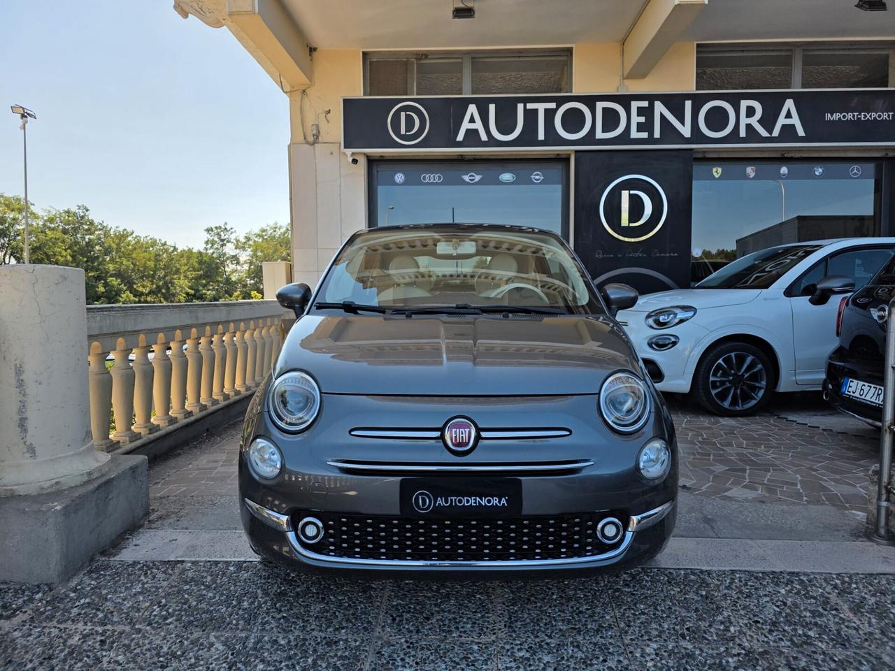 Fiat 500 1.2 Lounge#AUTO#TETTO#CLIMA