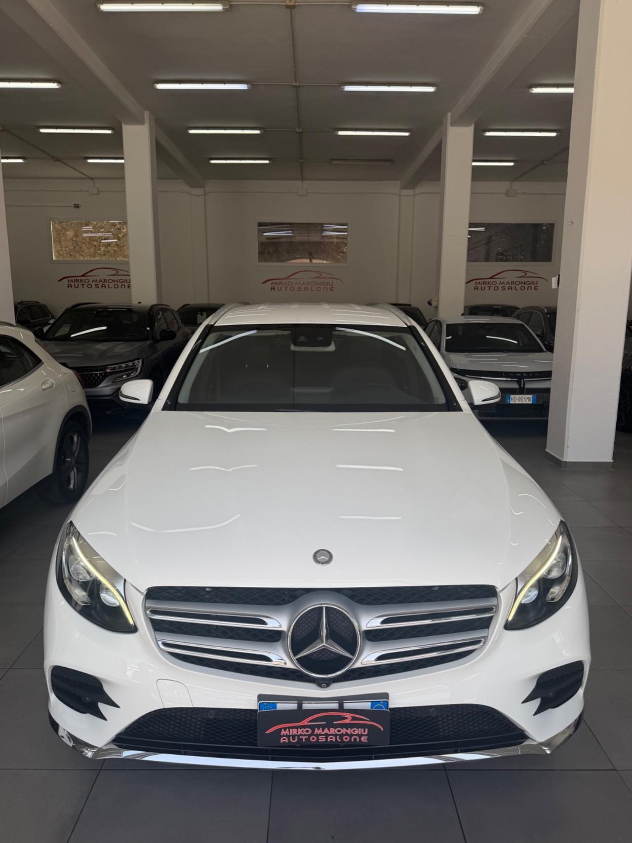 Mercedes GLC 220 d 4Matic Premium FINANZIABILE