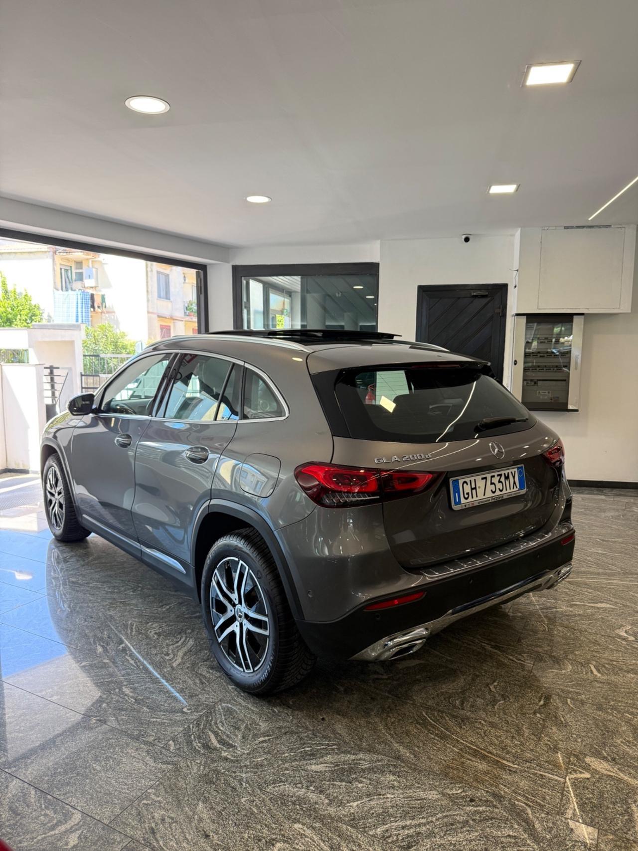 Mercedes-benz GLA 200 d Automatic Sport Plus