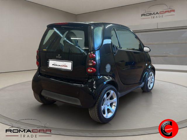 SMART ForTwo 700 coupé pulse (45 kW)