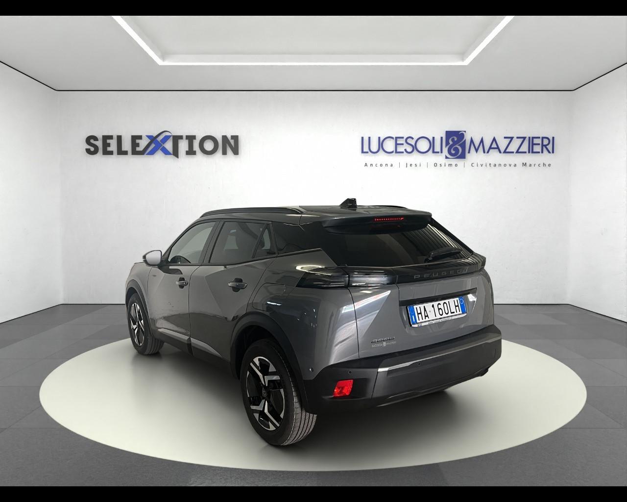 PEUGEOT 2008 2ª serie - 2008 PureTech 100 S&S Allure
