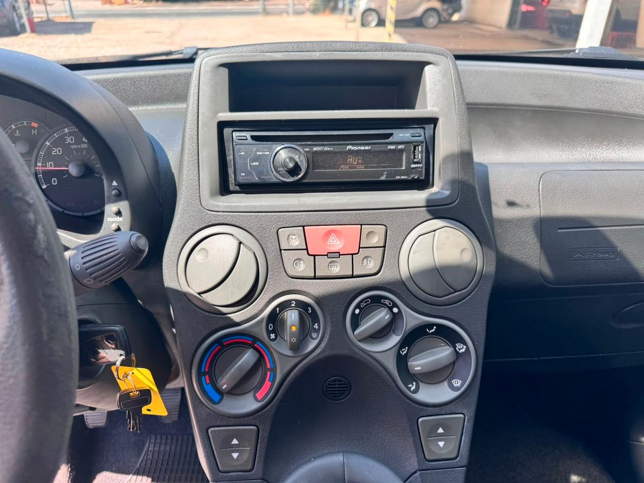 Fiat Panda 1.2 Dynamic GPL
