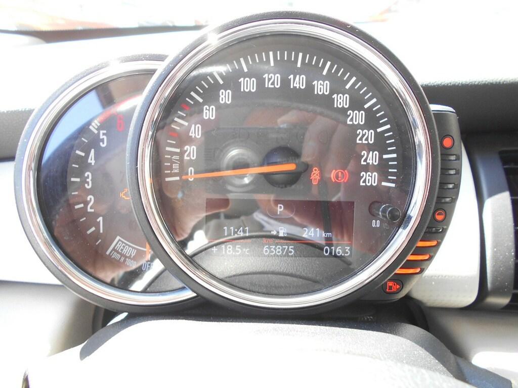 Mini Cooper SD 2.0 Cooper SD Auto