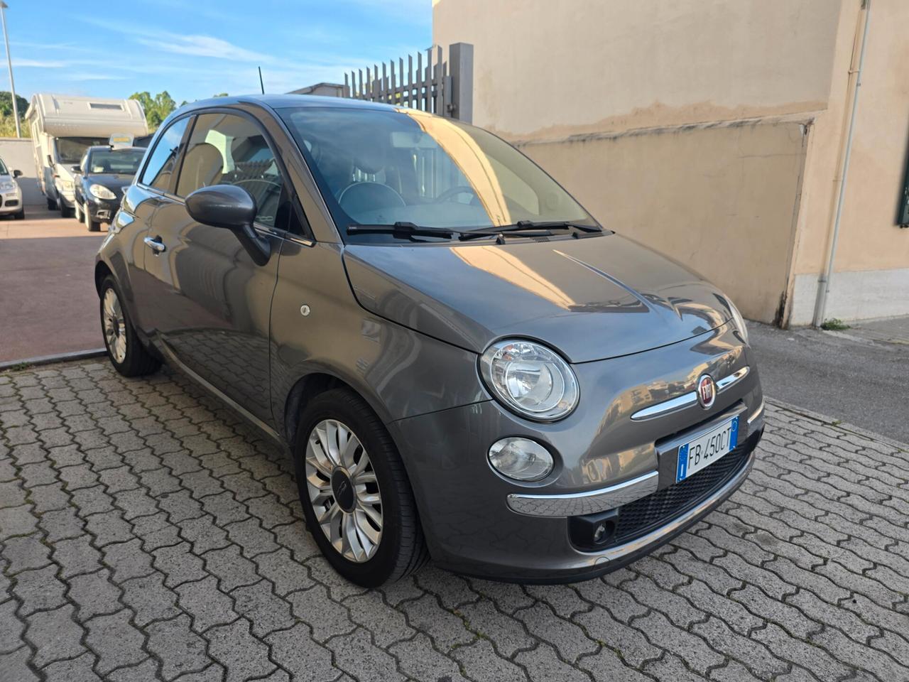 Fiat 500 1.2 EasyPower Pop