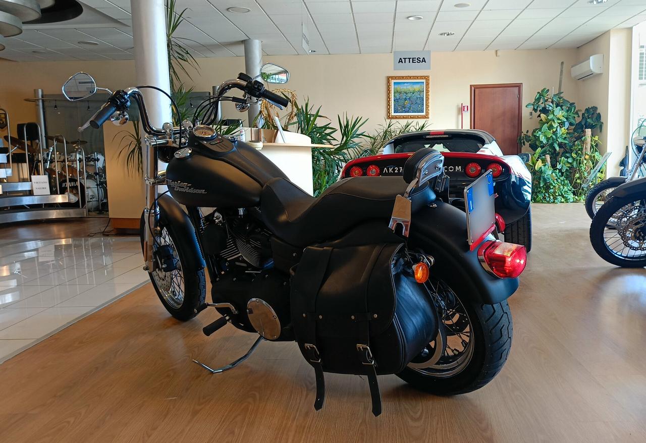 Harley-davidson Dyna Street Bob FXDB