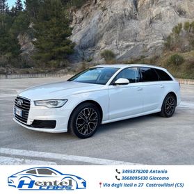 AUDI A6 2.0 TDI ULTRA 190 CV S TRONIC