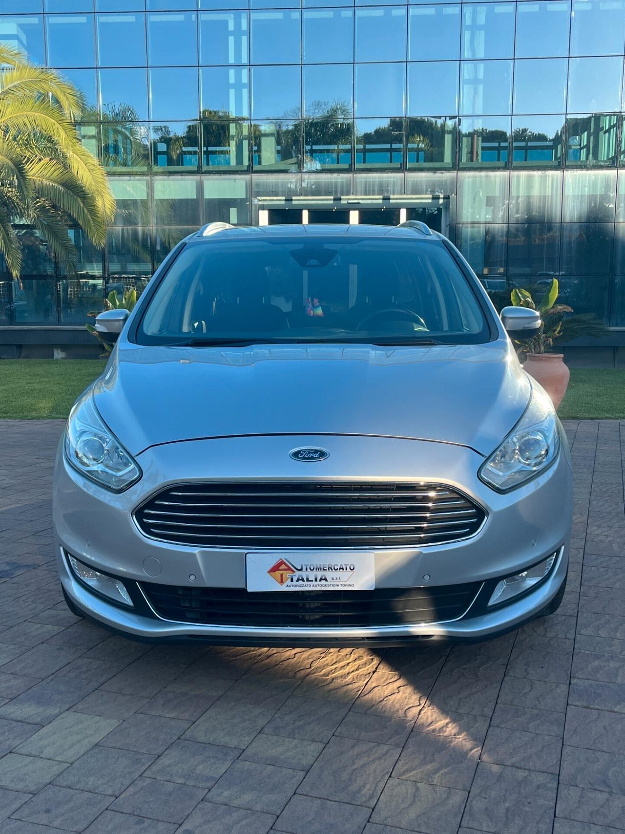 Ford Galaxy 2.0 TDCi Bi Turbo Start&Stop Powershift Tit. Business