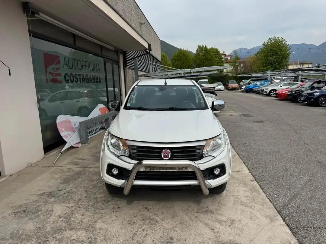 Fiat Fullback 2.4 180CV Doppia Cabina aut. LX Plus