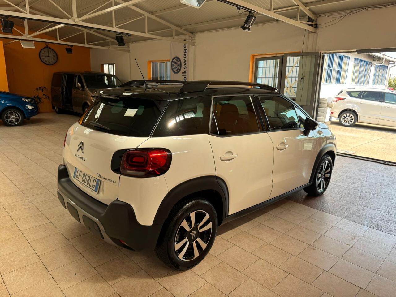 Citroen C3 Aircross BlueHDi 110 S&S Rip Curl