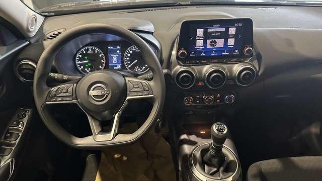 Nissan Juke 1.0 dig-t Acenta 114cv
