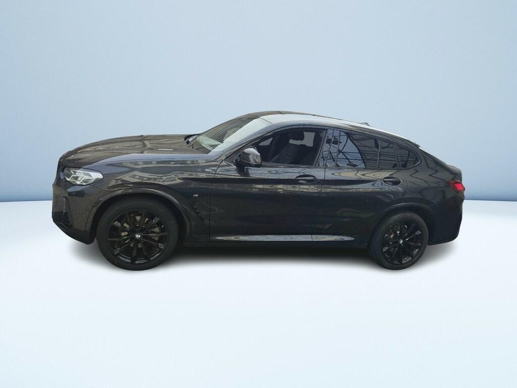 BMW X4 20 d Mild Hybrid 48V Msport xDrive Steptronic