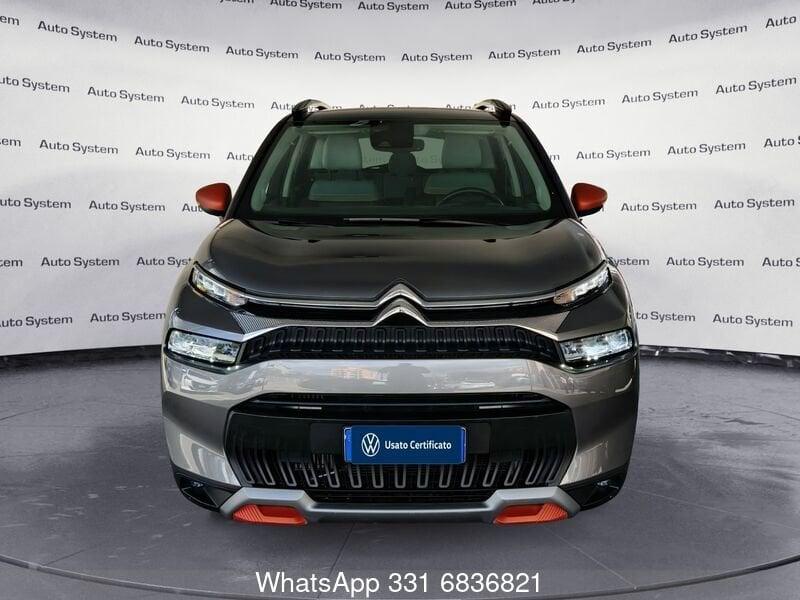 Citroën C3 Aircross C3 Aircross BlueHDi 110 S&S Shine Pack
