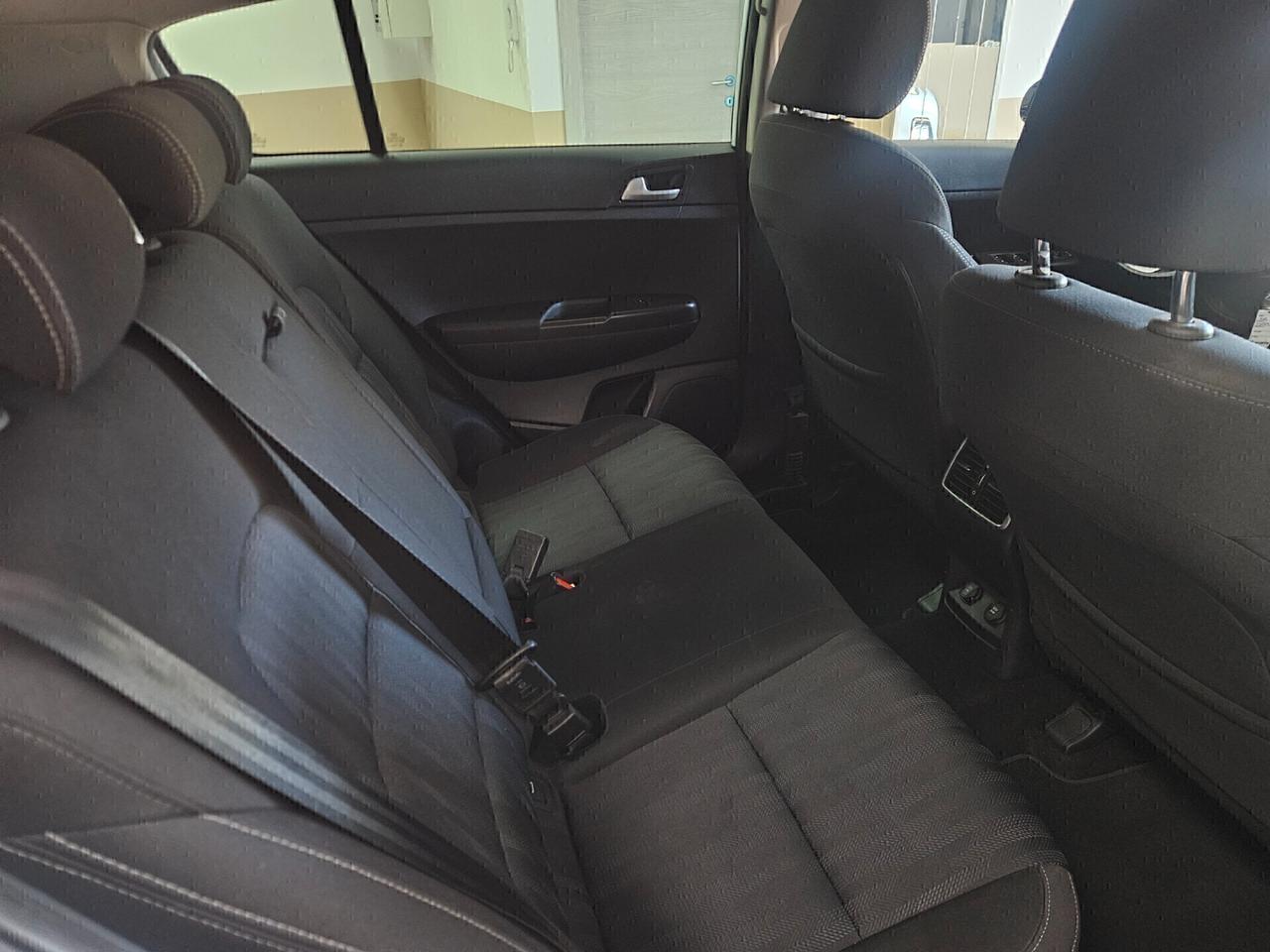 Kia Sportage 1.6 CRDI 115 CV 2WD Energy