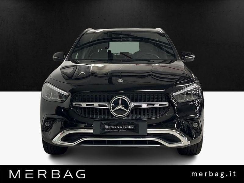 Mercedes-Benz GLA 180 d Automatic Progressive Advanced