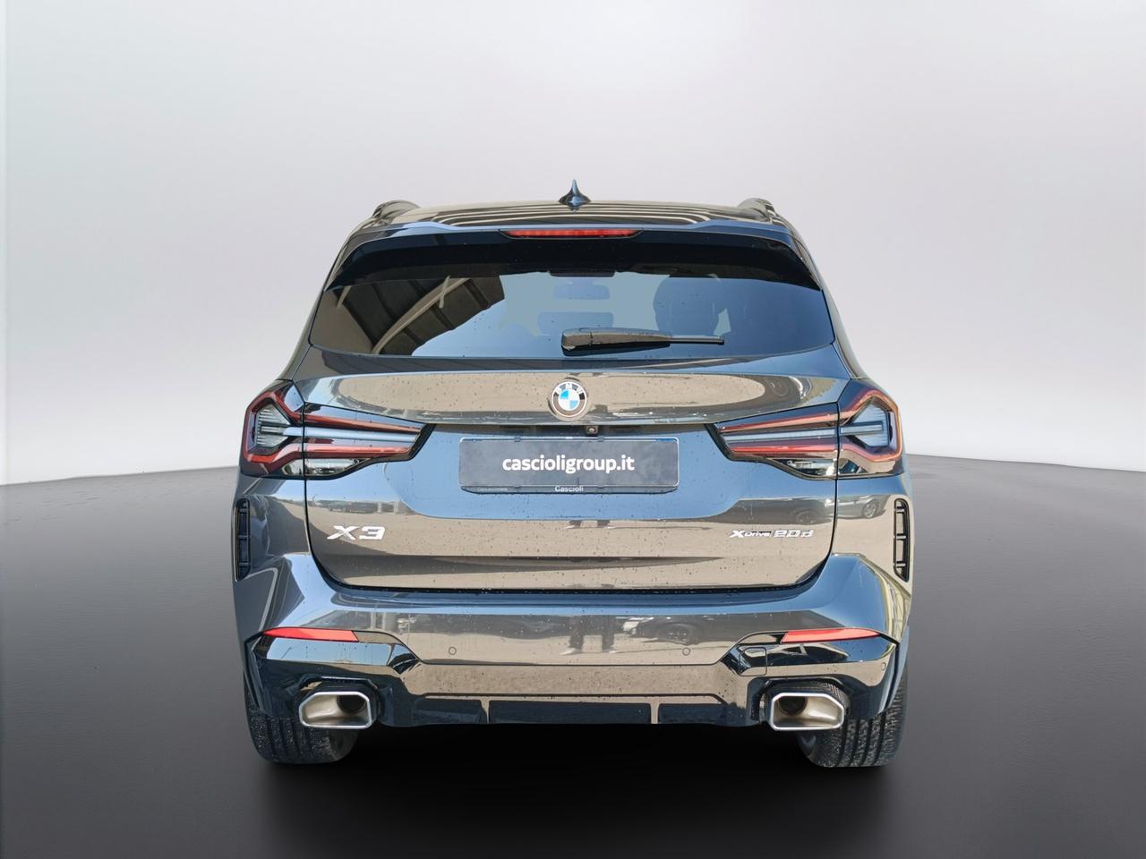 BMW X3 G01 2021 - X3 xdrive20d mhev 48V Msport auto