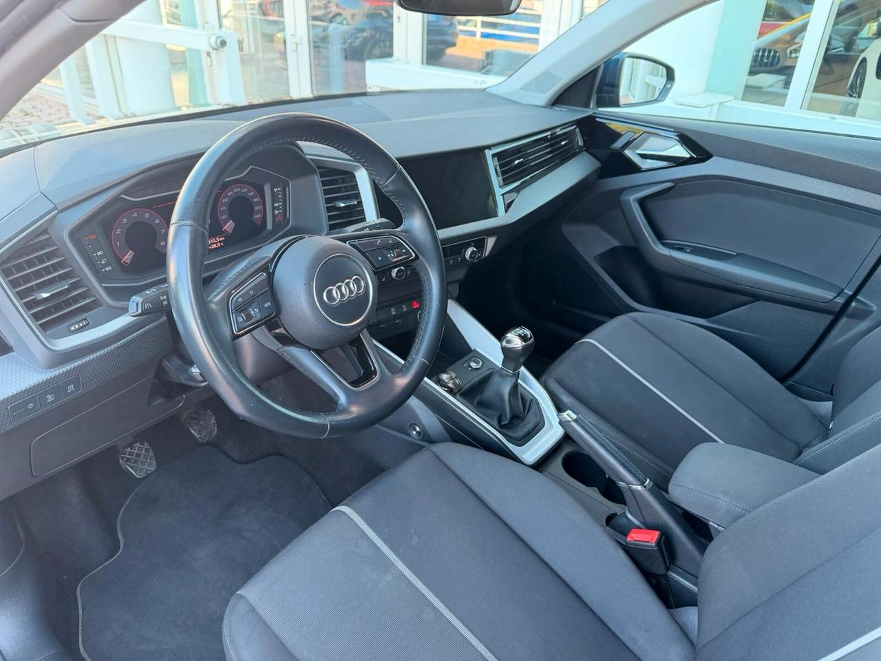 Audi A1 citycarver 30 TFSI