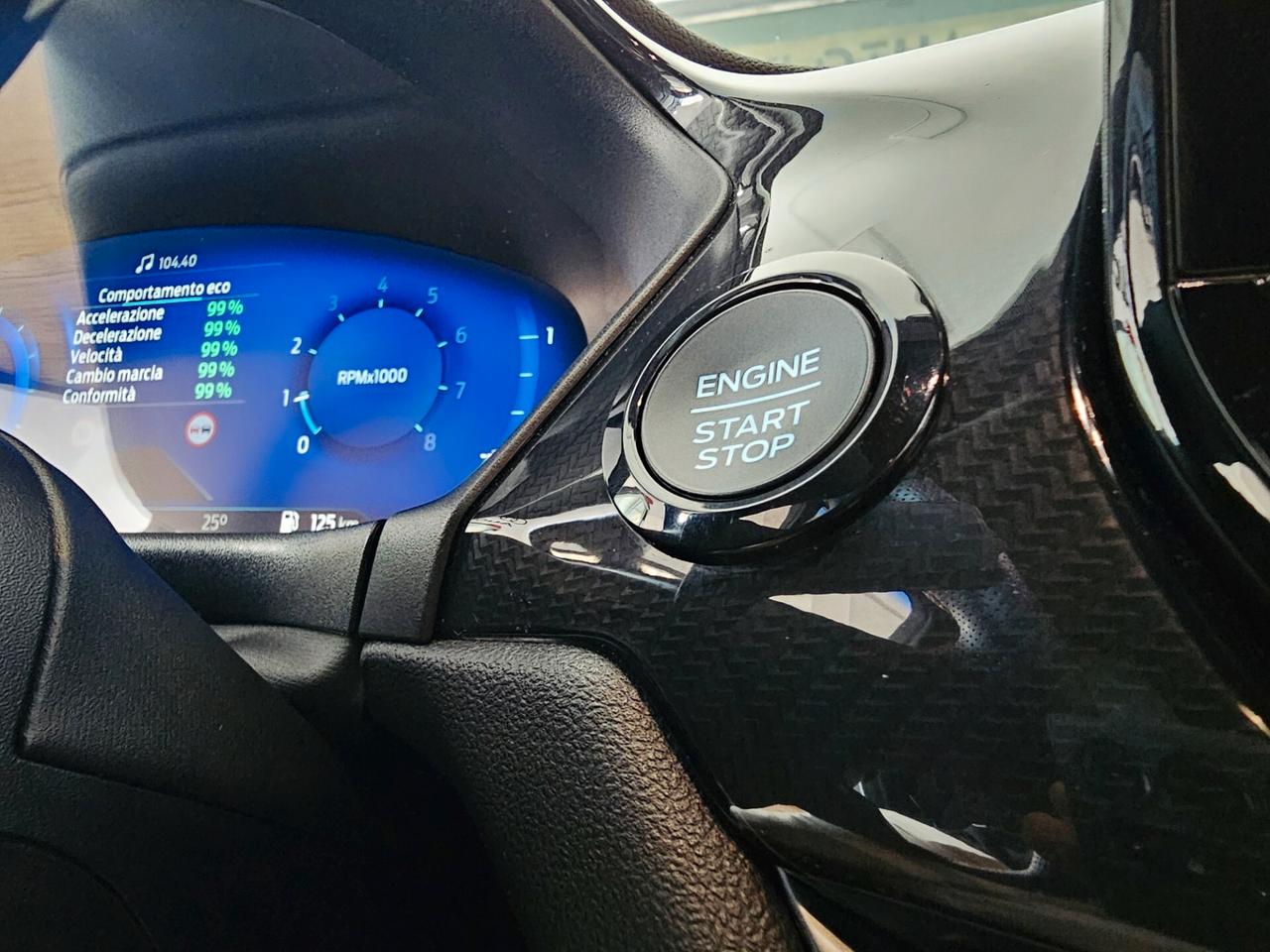 Ford Puma 1.0 Hybrid 125 CV ST-Line 2023