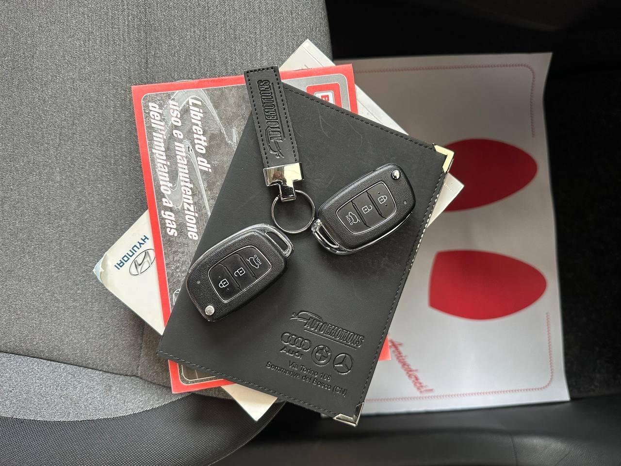 Hyundai i20 1.2 5 porte Econext Classic