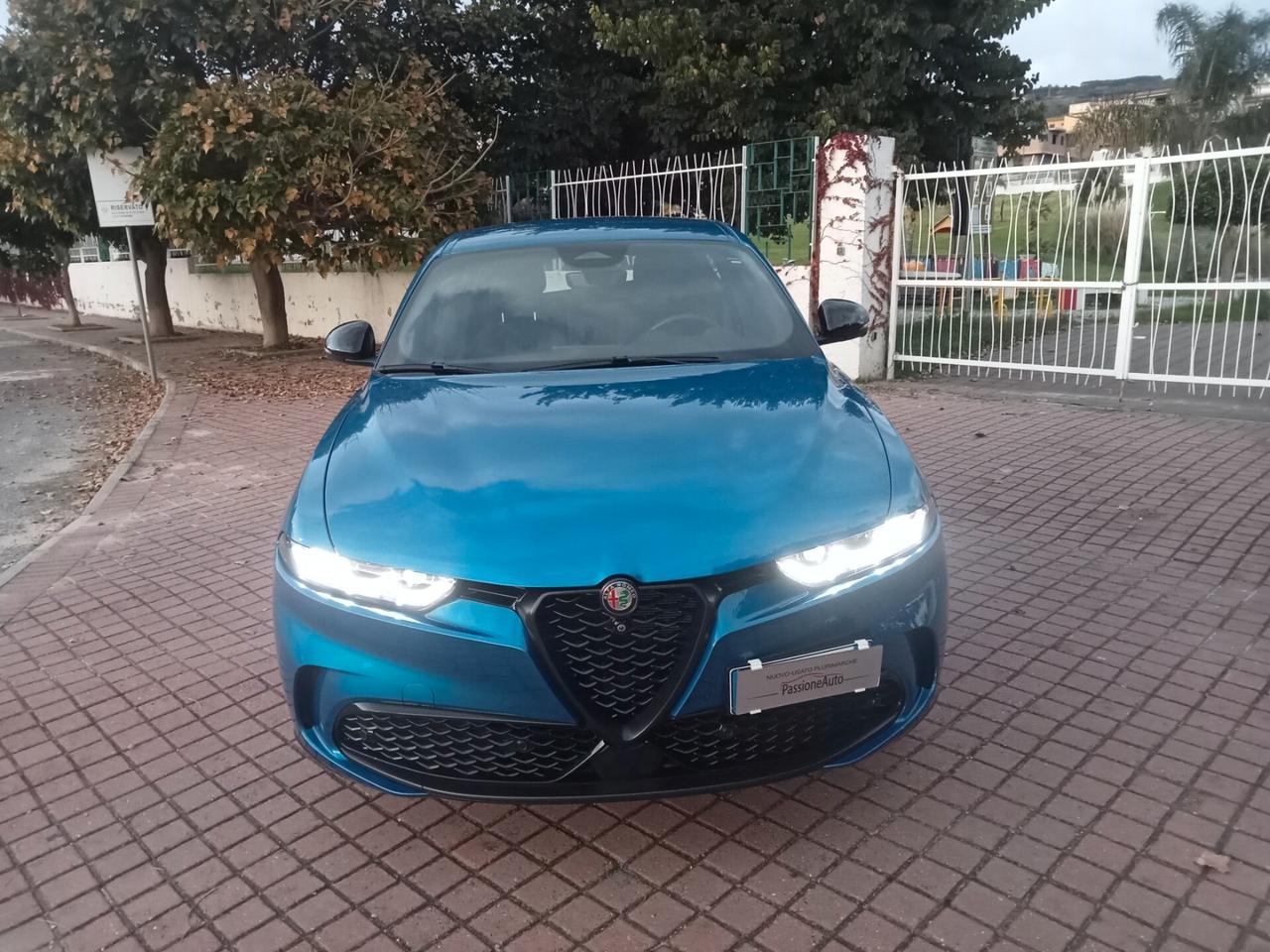 Alfa Romeo Tonale 1.6 diesel 130 CV TCT6 Sprint