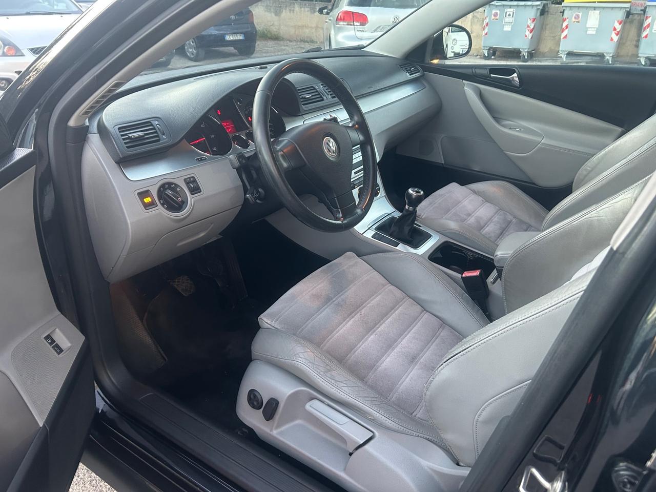 Volkswagen Passat 2.0 TDI DPF Highline