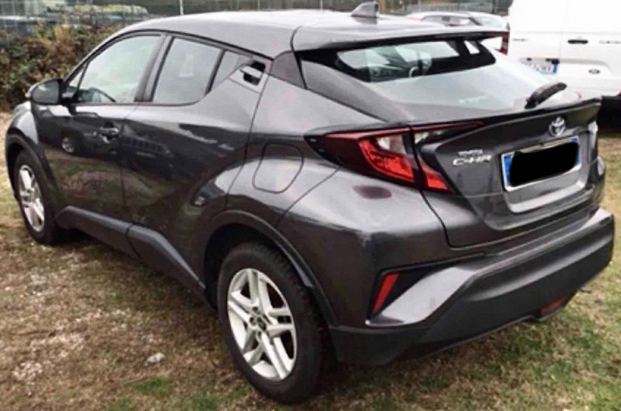 Toyota C-HR 1.8 Hybrid E-CVT Lounge