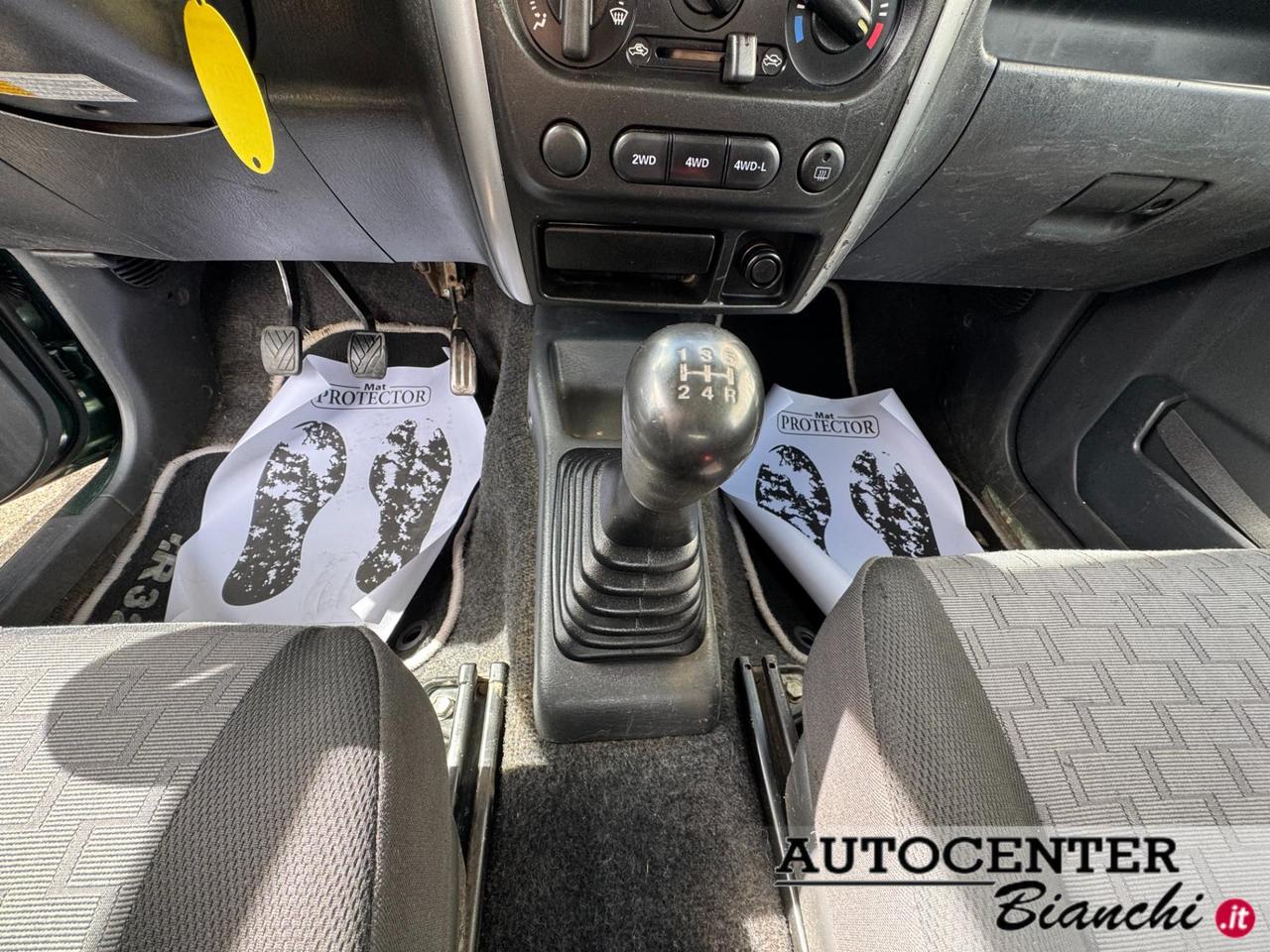 Suzuki Jimny 1.3 16v JLX 4wd