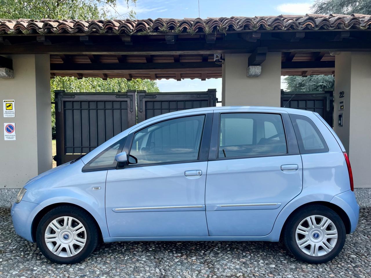 Fiat Idea 1.3 Multijet 16V Active *NEOPATENTATI*