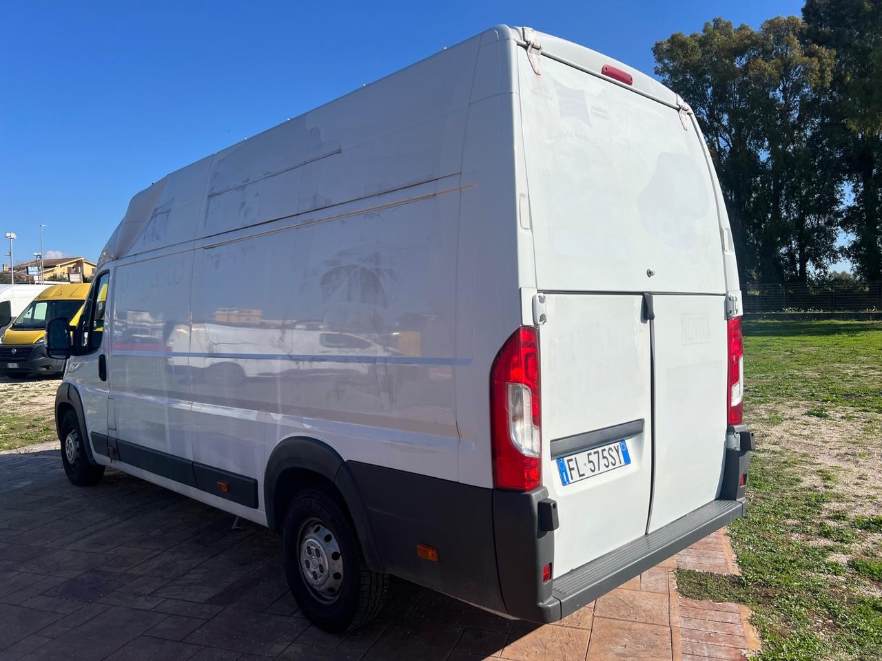 Fiat Ducato 35 2.3 MJT 130CV PC-TN Furgone Maxi