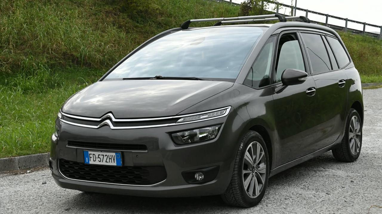 Citroen C4 BlueHDi 100 Feel 7 Posti